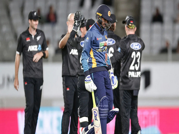 Sri Lanka-New Zealand  ODI match abandoned due to rain