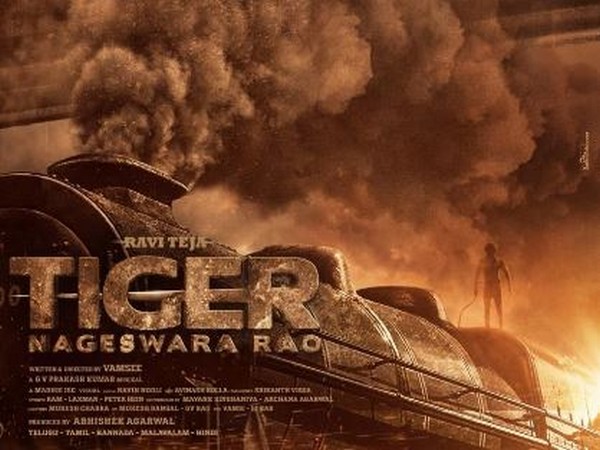 ‘Tiger Nageswara Rao’ to release this date