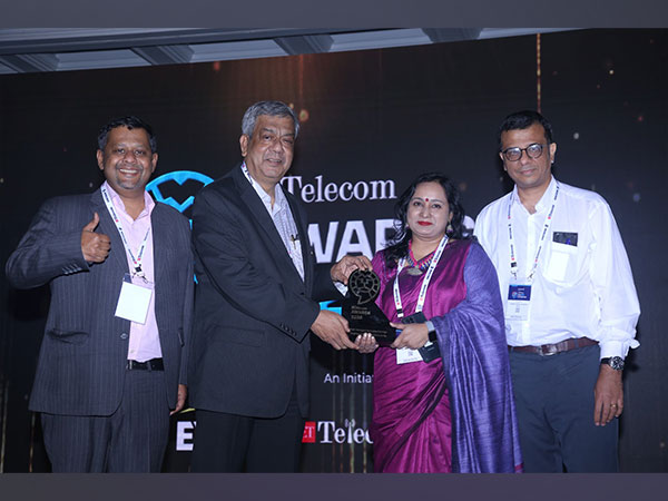 Best Managed Services Provider by ET Telecom