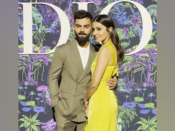 Anushka, Virat Kohli give serious couple goals