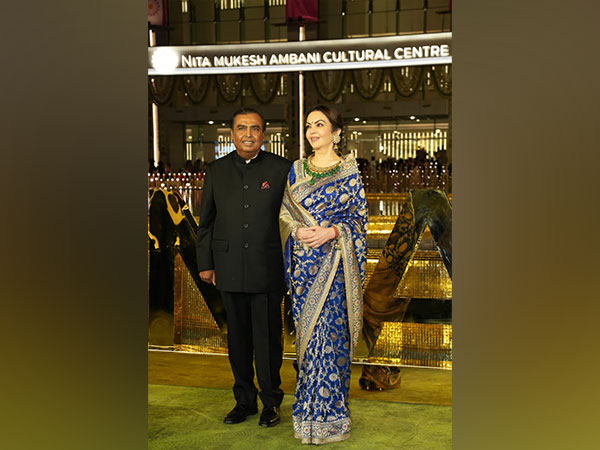 “NMACC is an ode to our country”: Nita Ambani