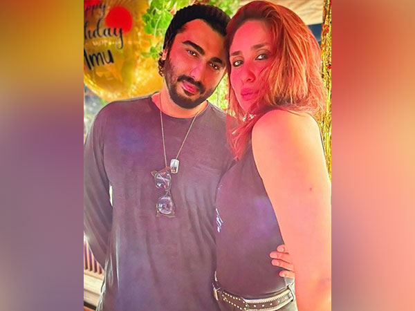 Arjun Kapoor shares super-stylish frame with Kareena