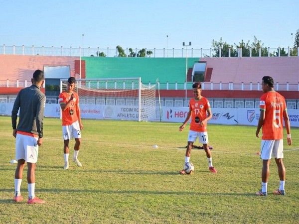 NEROCA upbeat ahead of Super Cup qualifying playoff