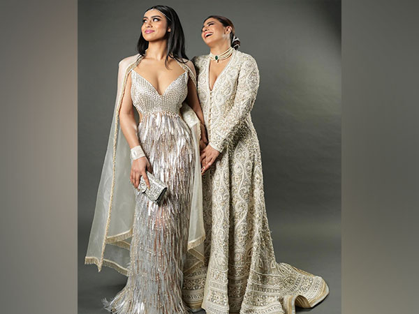 Kajol calls daughter Nysa ‘Mini me’