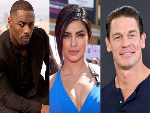 Priyanka to share screen space with John Cena, Idris Elba in new film