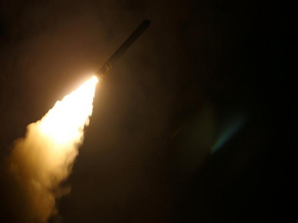 Israel strikes Syria in response to rocket attacks