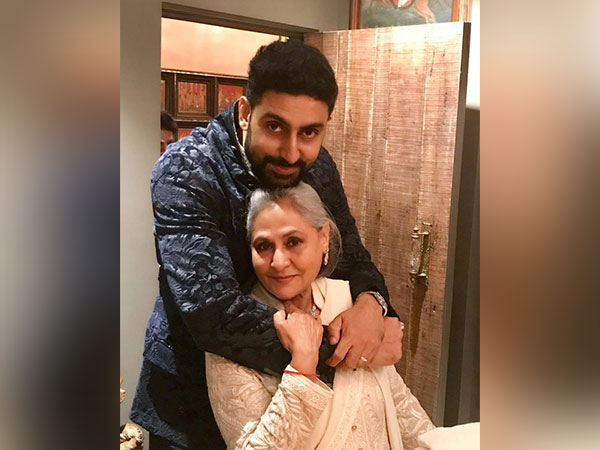 This is how Abhishek Bachchan wished his mother Jaya Bachchan on birthday