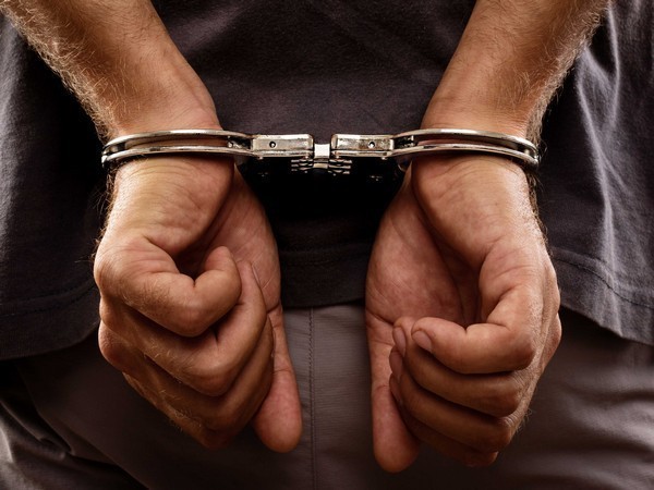 Three nabbed for robbing truck driver