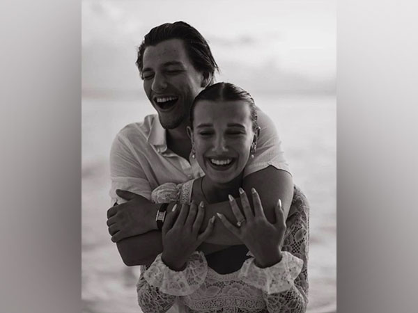 Is ‘Stranger Things’ fame Millie Bobby Brown engaged?