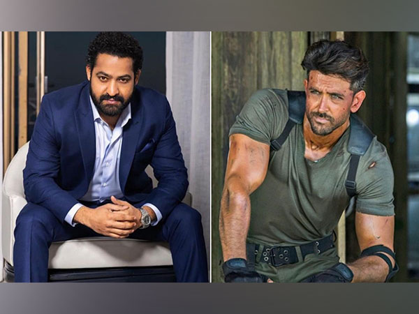 Hrithik ,Jr NTR will start shooting for ‘War 2’