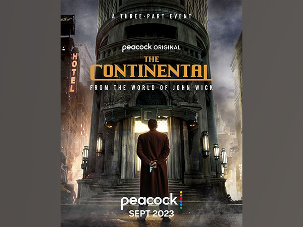 ‘John Wick’ prequel ‘The Continental’ trailer is out