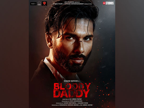 ‘Bloody Daddy’ opts for direct OTT release