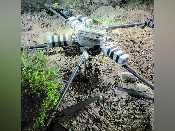 Drone shot down near LoC in Rajouri