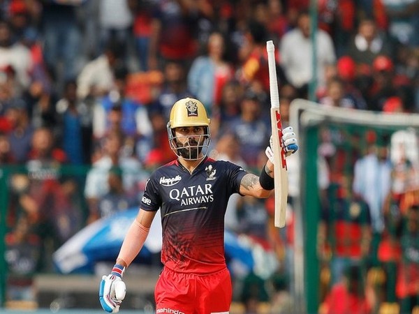 Kohli’s half-century powers RCB to 174/6 against DC