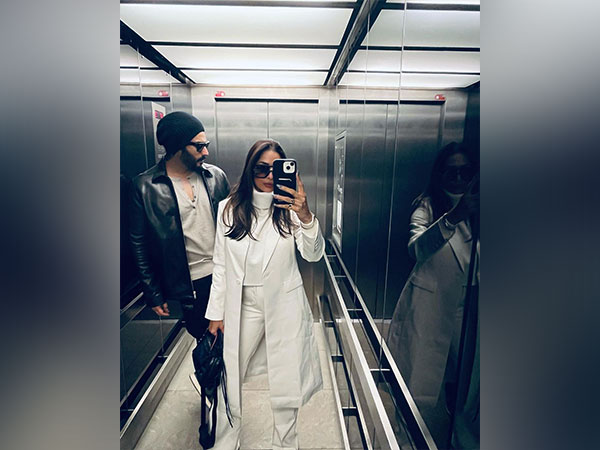 Malaika Arora posts fresh pics from Berlin