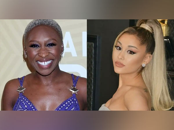 First look at Ariana Grande, Cynthia Erivo’s ‘Wicked’ characters