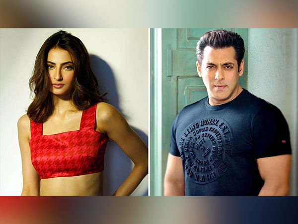 Did Palak feel intimidated by Salman Khan?