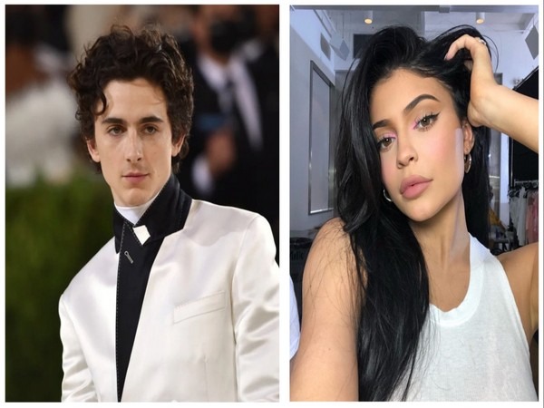 Is Kylie Jenner dating Timothee Chalamet?