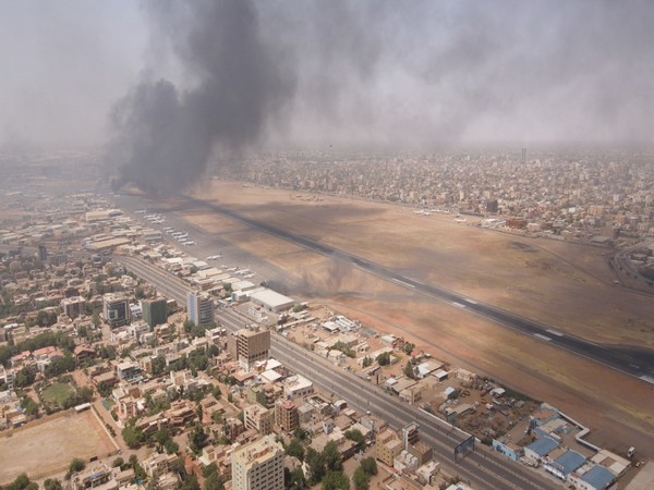 Sudan clash: Death toll reaches 270