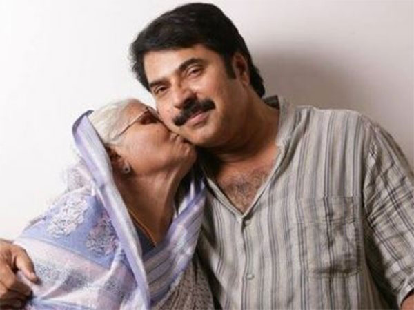 Mammootty’s mother Fathima Ismail passes away