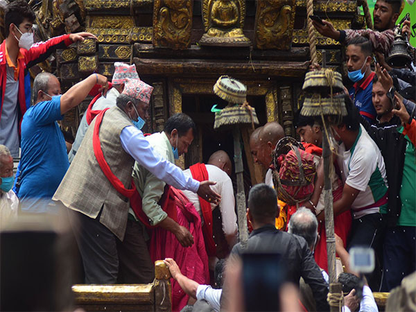 Nepal to immerse in festivity with start of longest chariot festival