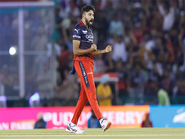 Mohammed Siraj is making difference for RCB in IPL 2023