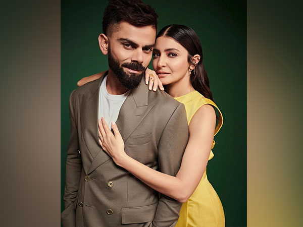 Anushka , Virat enjoy ‘dance pe chance’ moments