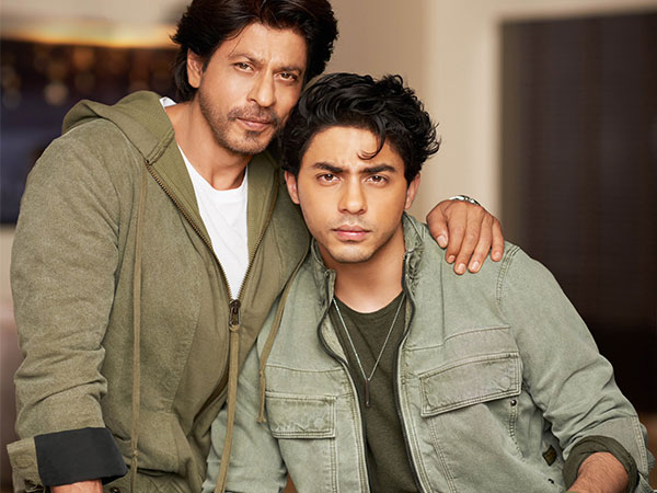 SRK directed by his son Aryan in new ad