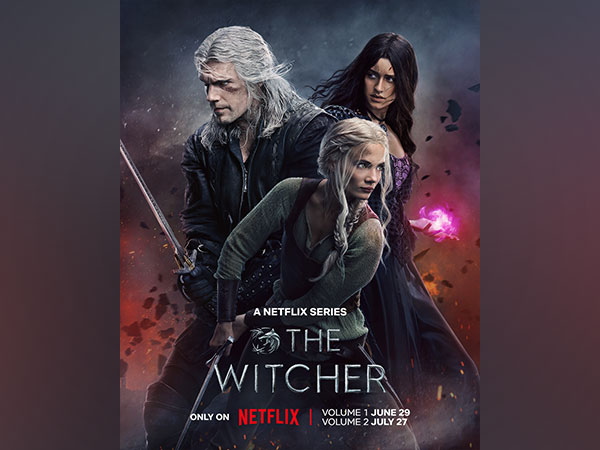 ‘The Witcher Season 3’ teaser out now