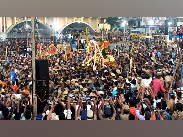 Holiday declared in Madurai district on May 5 as part of Chithirai festival