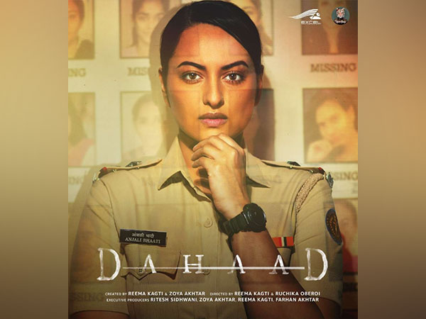 ‘Dahaad’ official teaser, to release on this date