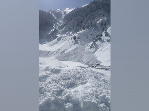 Avalanche warning issued for Ganderbal district