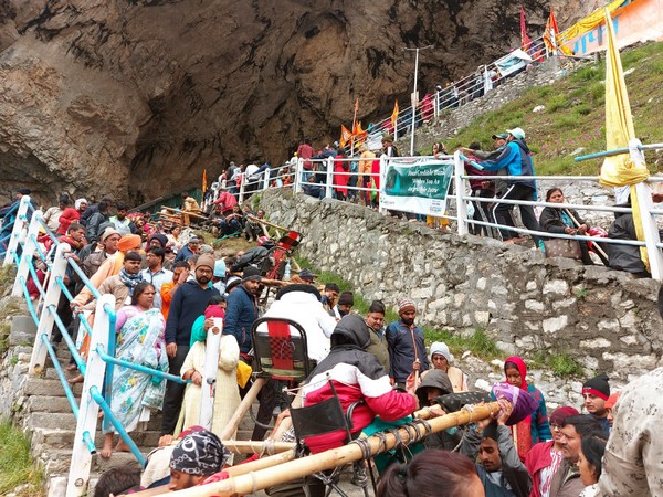 The Amarnath Yatra 2023