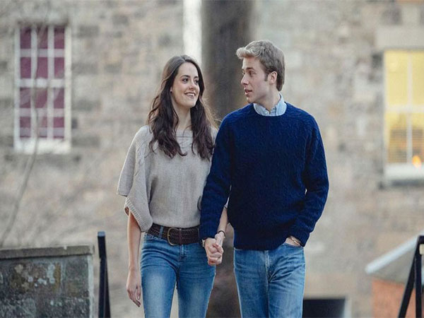 First glimpses of Prince William and Kate Middleton from ‘The Crown’ revealed