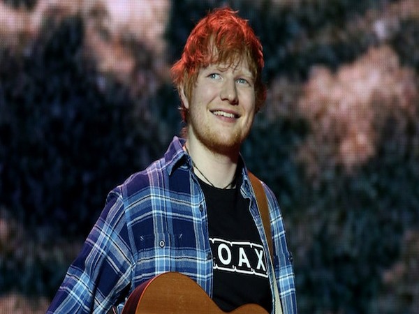 Ed Sheeran announces ‘intimate’ Subtract tour