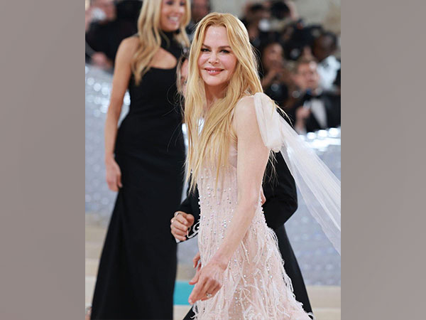 Met Gala 2023: Nicole Kidman wears custom dress from 2004