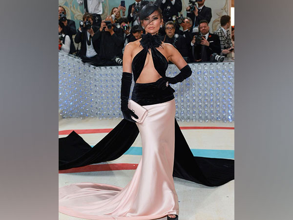 JLo looks ravishing in sultry cut-out Ralph Lauren gown at Met Gala 2023