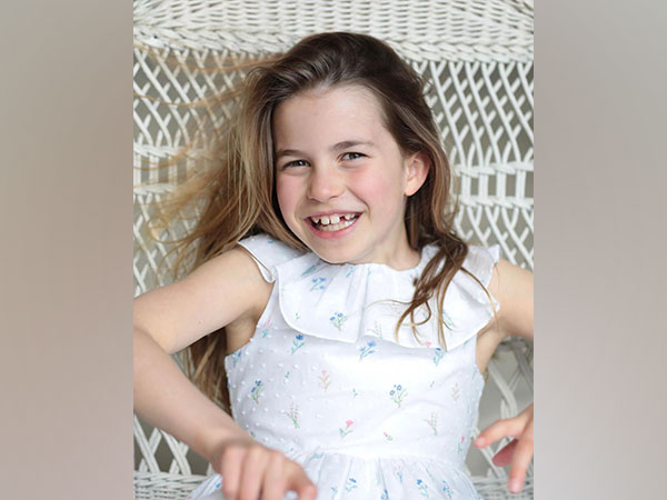 Princess Charlotte turns 8 years old