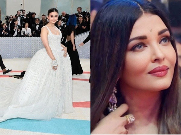 Alia gets mistaken for Aishwarya at Met Gala