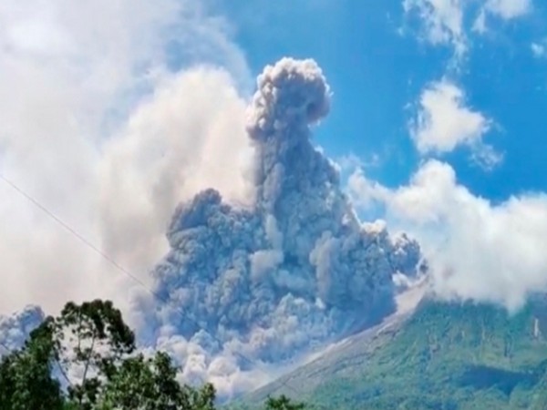 Volcano eruption forces evacuation of over 1,000 people