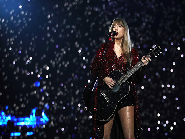 Taylor Swift announces new re-recorded album