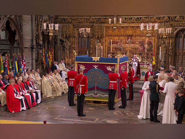 King Charles III Coronation