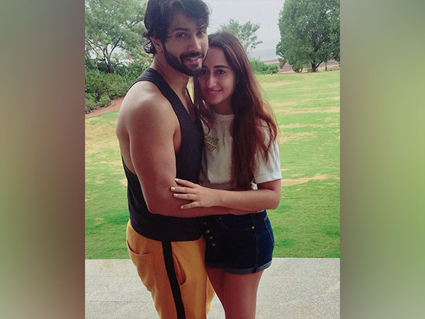 Varun drops adorable birthday wish for wife