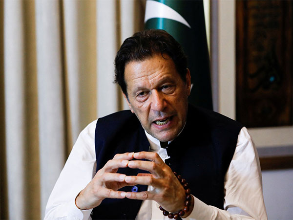 Former Pakistan PM Imran Khan arrested