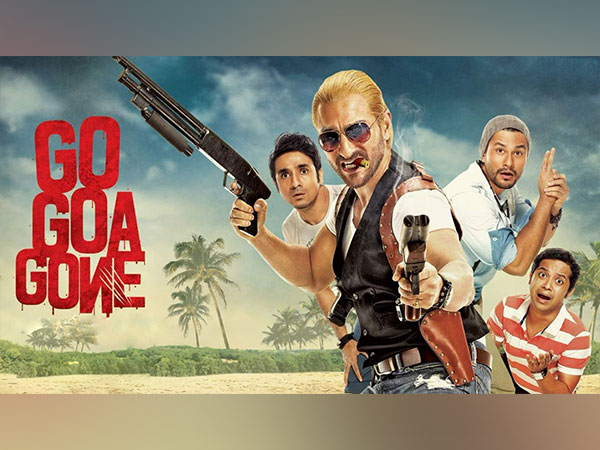 Saif , Kunal’s ‘Go Goa Gone’ completes 10 years