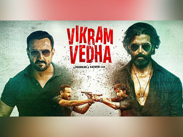 Hrithik, Saif’s ‘Vikram Vedha’ to start its journey in OTT world