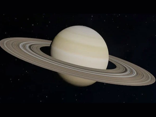 Study finds Saturn’s rings are really young