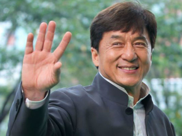 Jackie Chan to star action sequel ‘A Legend’