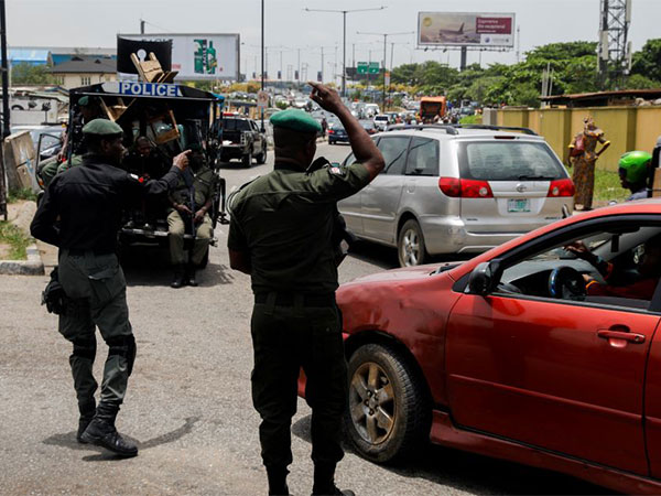 4 killed, 3 kidnapped after US convoy attacked Nigeria