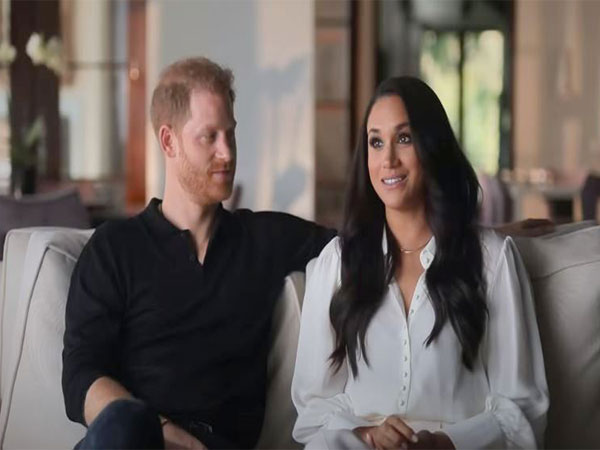 Harry and Meghan involved in paparazzi